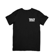 T-Shirt Raceworks Flag
