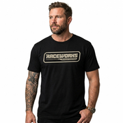 T-Shirt Raceworks Front Tag