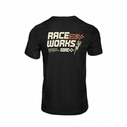 T-Shirt Raceworks Made For Speed