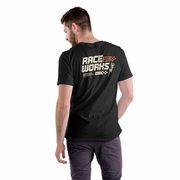 T-Shirt Raceworks Made For Speed