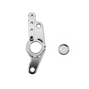 Touring M8 Rear Pivot Block Replacement 2014+