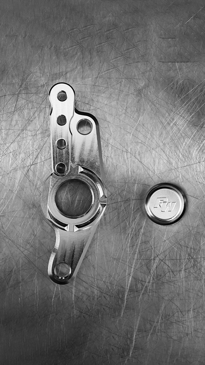 Touring M8 Rear Pivot Block Replacement 2014+
