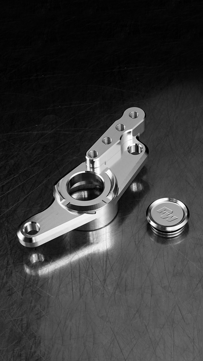Touring M8 Rear Pivot Block Replacement 2014+