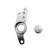 Touring M8 Rear Pivot Block Replacement 2014+