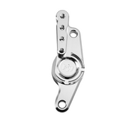 Touring M8 Rear Pivot Block Replacement 2014+
