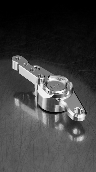 Touring M8 Rear Pivot Block Replacement 2014+