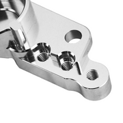 Touring M8 Rear Pivot Block Replacement 2014+