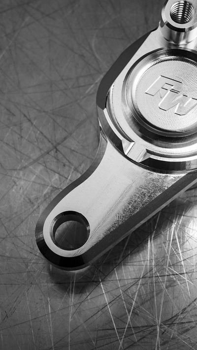 Touring M8 Rear Pivot Block Replacement 2014+