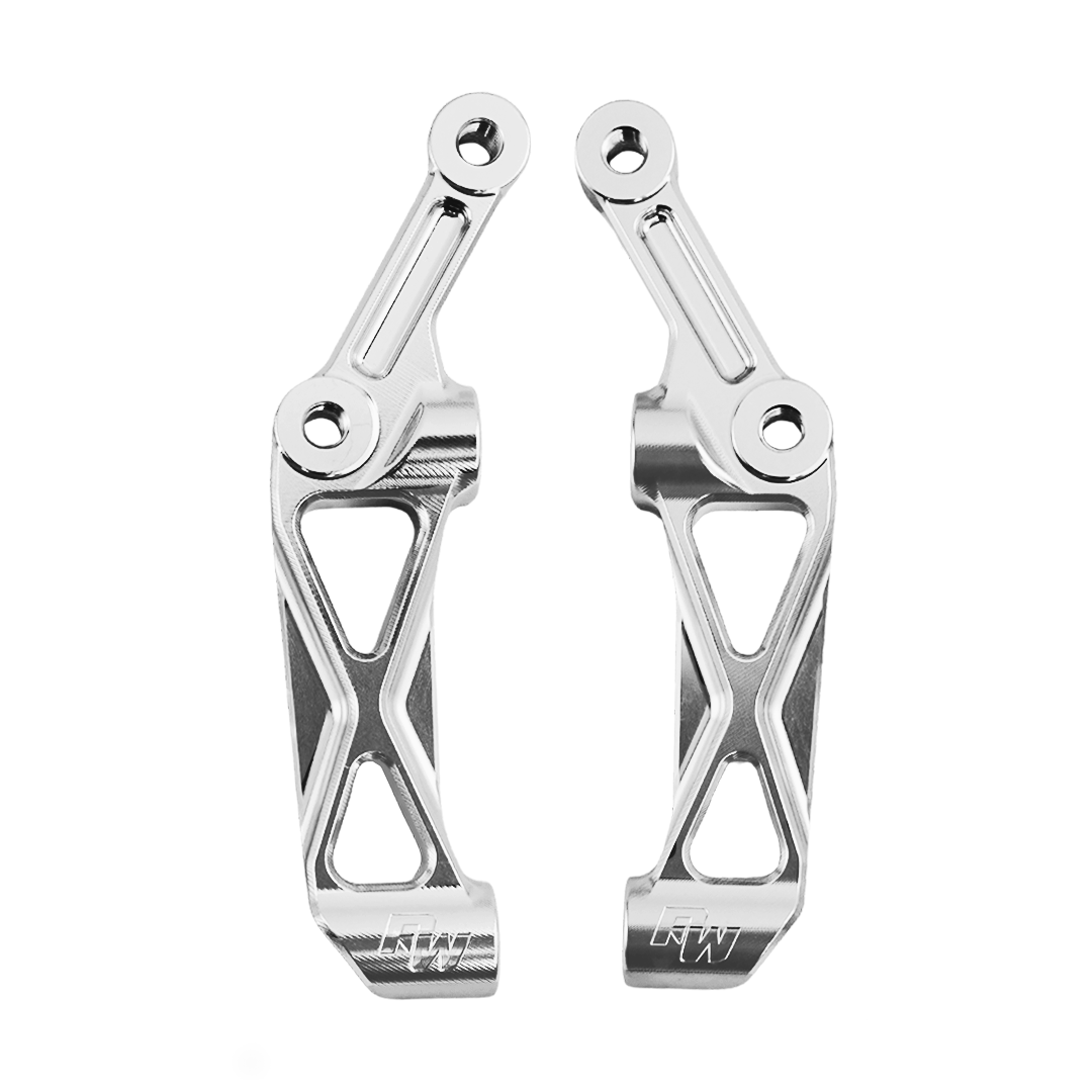 Front Axial-to-Radial Caliper Mount 108mm [Pair]
