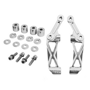 Front Axial-to-Radial Caliper Mount 108mm [Pair]