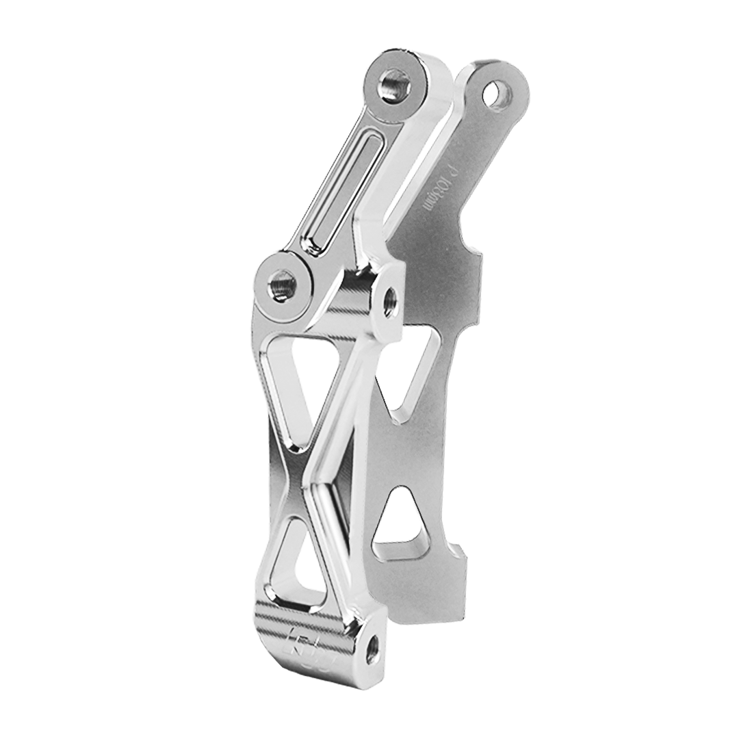 Front Axial-to-Radial Caliper Mount 108mm [Pair]