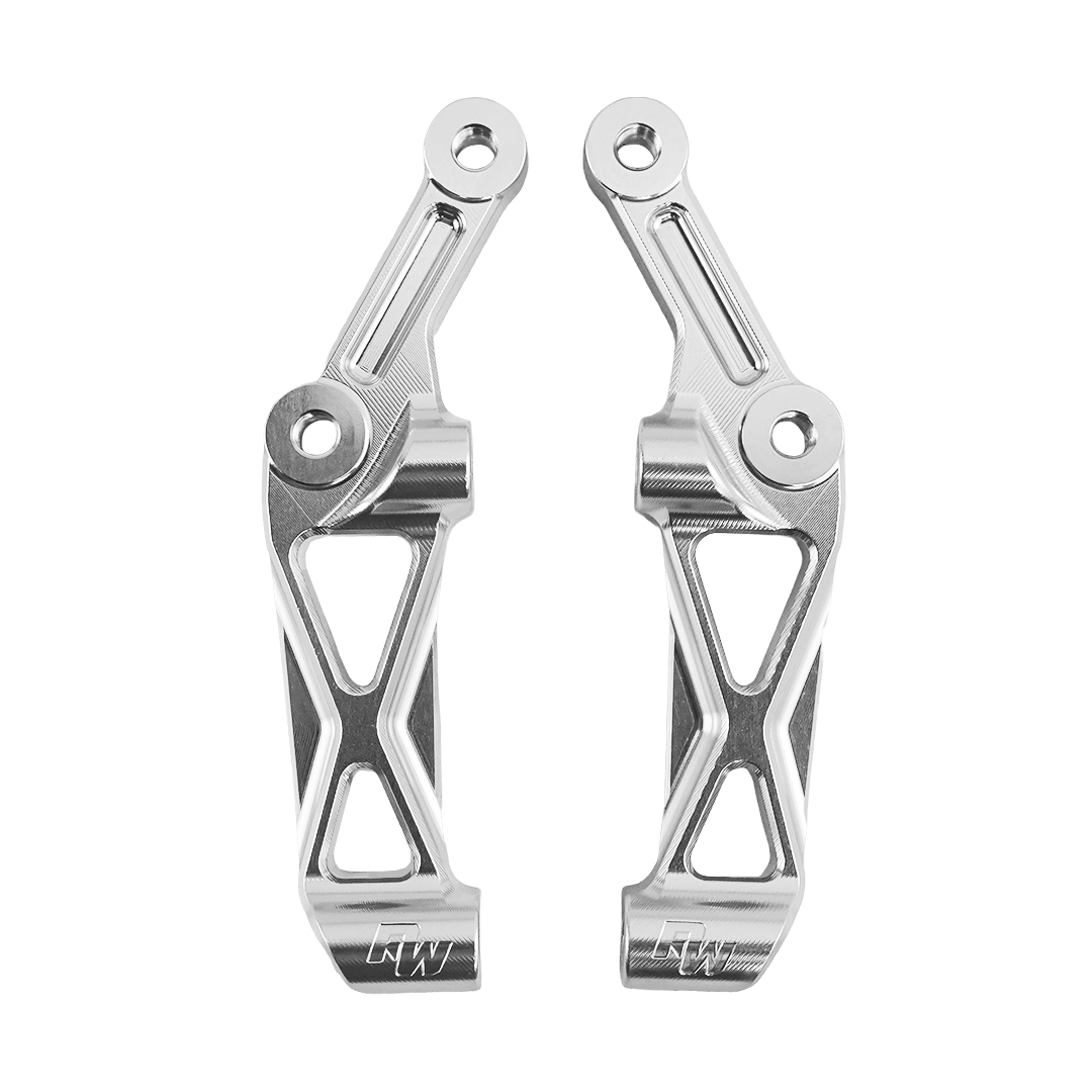 Front Axial-to-Radial Caliper Mount 100mm [Pair]