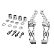 Front Axial-to-Radial Caliper Mount 100mm [Pair]