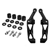 Front Axial-to-Radial Caliper Mount 108mm [Pair]