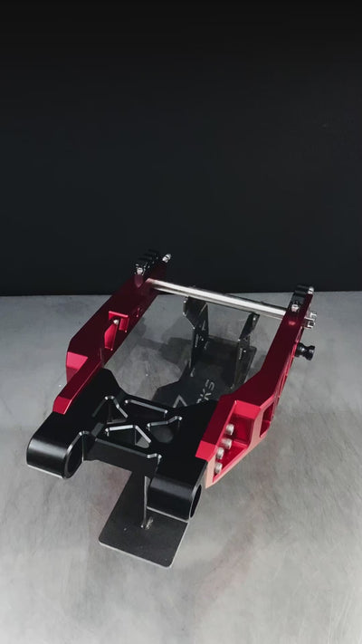 Swingarm V2.1 for Harley-Davidson Touring 2009+