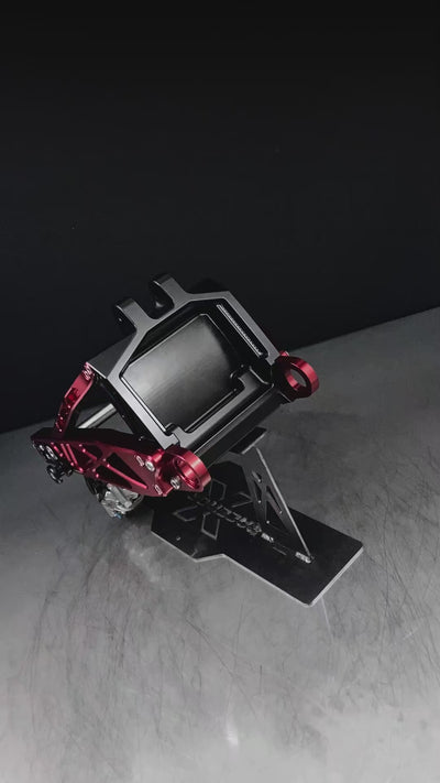 Swingarm V1 for Harley-Davidson Softail 2018+