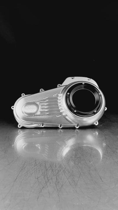 Outer Primary Cover V2 for Harley-Davidson Touring Milwaukee-Eight 2017+