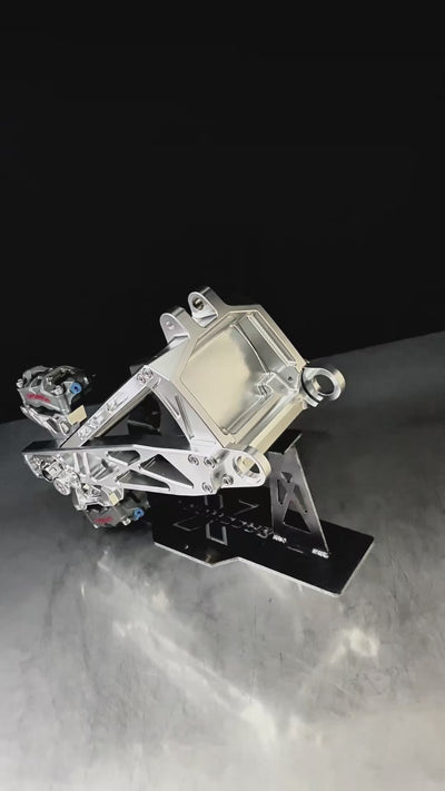 Swingarm V1 for Harley-Davidson Softail 2018+