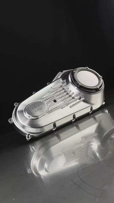 Outer Primary Cover RR V2 Style for Harley-Davidson Low Rider 2018+