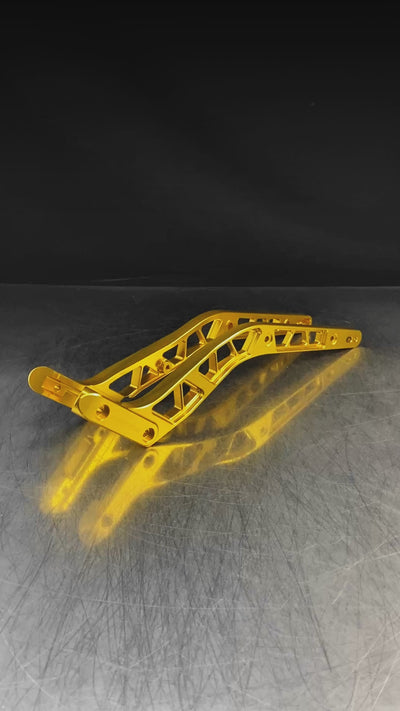 Fender Struts V1.2 with Tail Light Cutout Softail FXLRS/ST 2018+