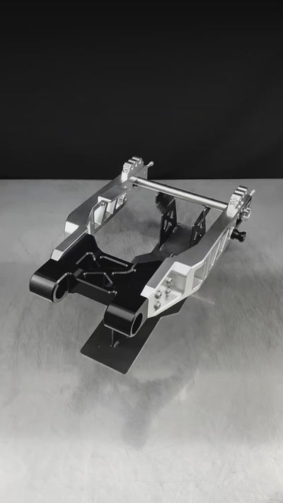 Swingarm V2.1 for Harley-Davidson Touring 2009+
