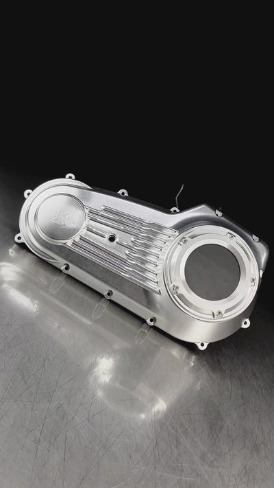 Outer Primary Cover RR Style for Harley-Davidson Dyna 2007–2017