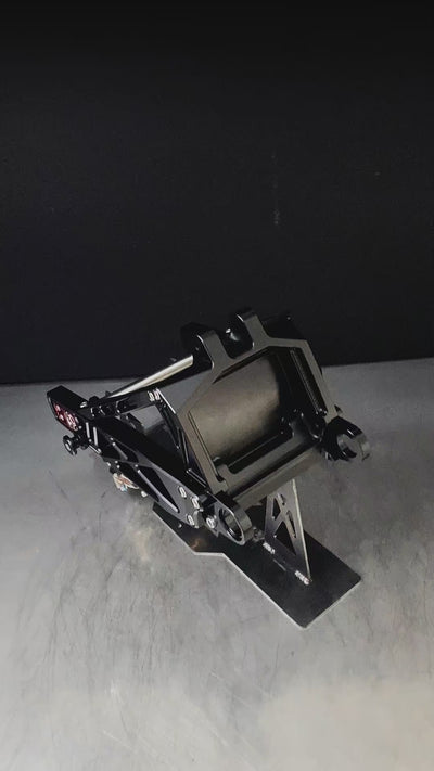 Swingarm V1 for Harley-Davidson Softail 2018+