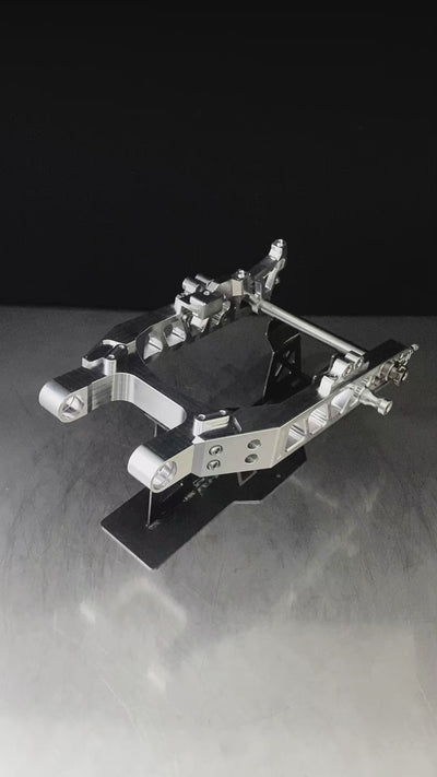 Swingarm V1.1 for Harley-Davidson Dyna 2008–2017