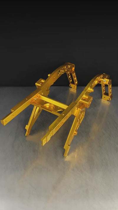 Subframe for Harley-Davidson Touring 2009+