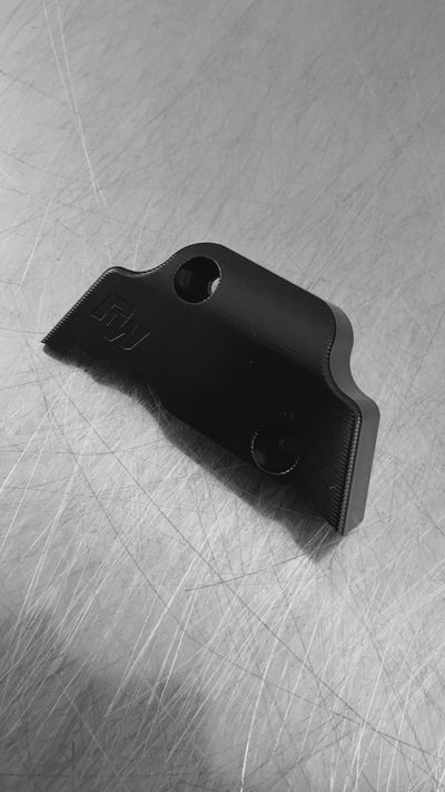 Gear Position Sensor Cover V2 for Harley-Davidson Touring 2023.5+