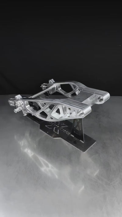Swingarm RR Style for Harley-Davidson Touring 2009+