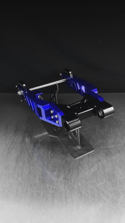 Swingarm V2.1 for Harley-Davidson Touring 2009+