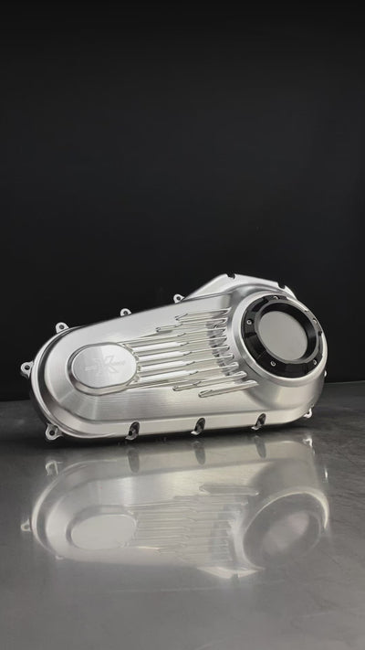 Outer Primary Cover RR V2 Style for Harley-Davidson Fat Bob 2018+