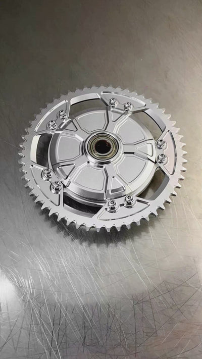 530 Chain Drive Conversion Kit for Harley-Davidson Touring 2009+