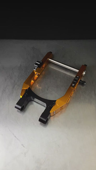 Swingarm V1.1 for Harley-Davidson Dyna 2008–2017