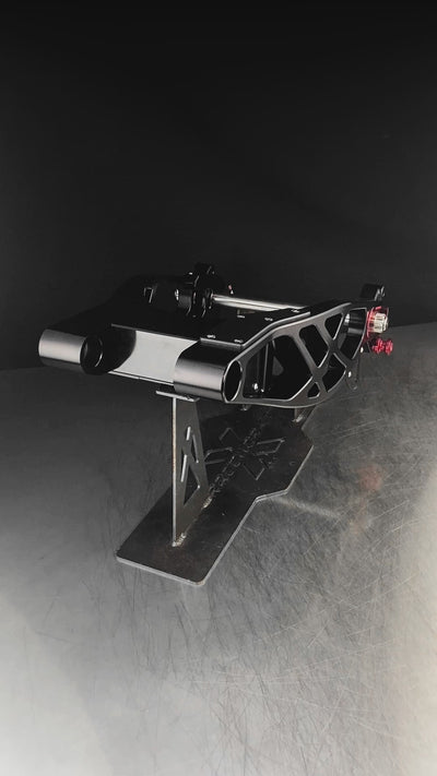 Swingarm RR Style for Harley-Davidson Touring 2009+