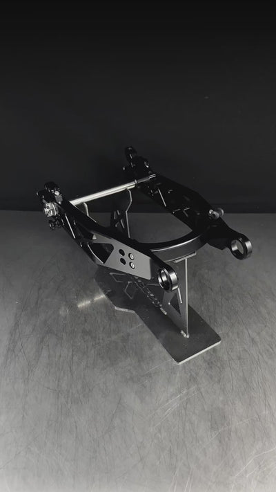 Swingarm V2.2 for Harley-Davidson Sportster 2004–2022