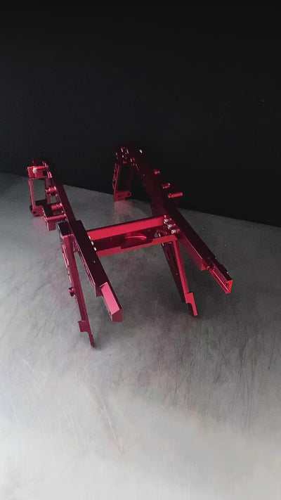 Subframe for Harley-Davidson Touring 2009+