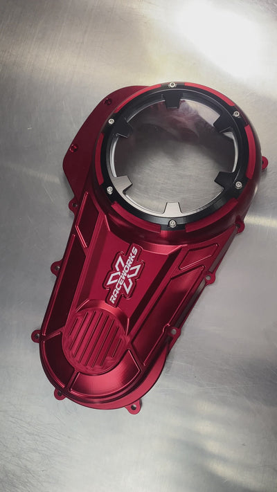 Outer Primary Cover V1 for Harley-Davidson Touring Milwaukee-Eight 2017+