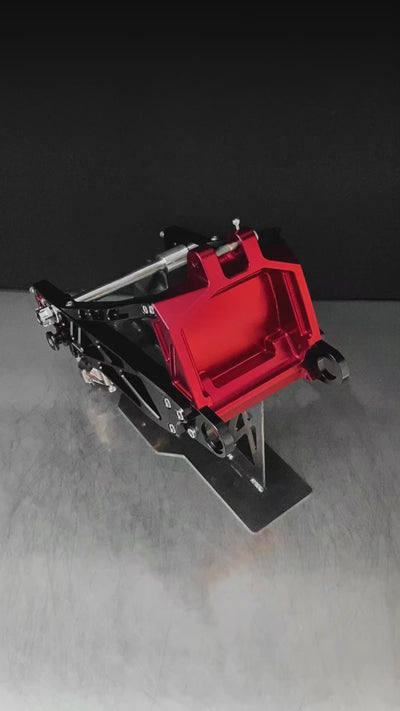 Swingarm V1 for Harley-Davidson Softail 2018+