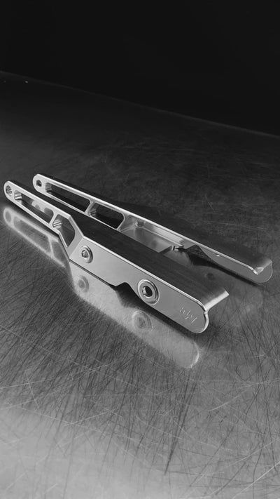 Blade Strut Covers for Harley-Davidson FXR 1982–2000