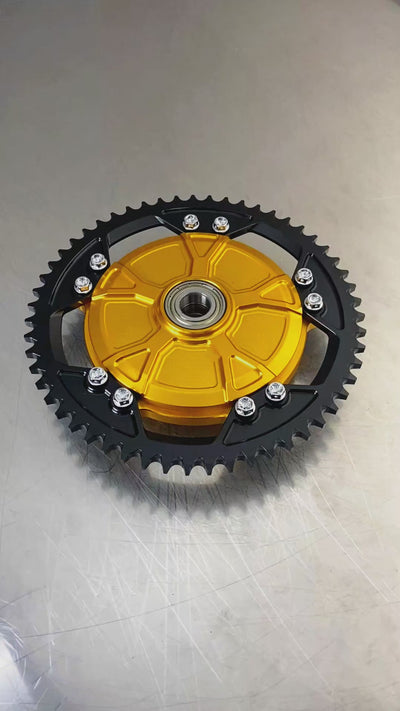 530 Chain Drive Conversion Kit for Harley-Davidson Touring 2009+
