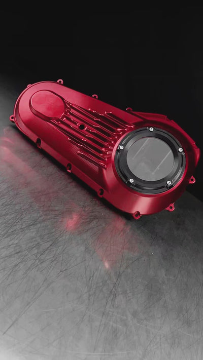 Outer Primary Cover RR V2 Style for Harley-Davidson Low Rider 2018+