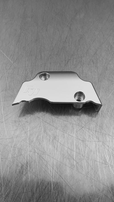 Gear Position Sensor Cover V2 for Harley-Davidson Touring 2023.5+