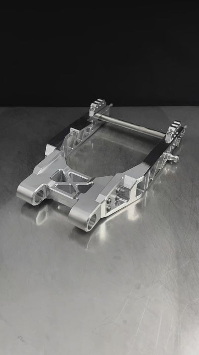 Swingarm V2.1 for Harley-Davidson Touring 2009+