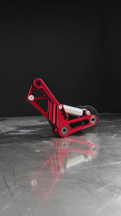 Rear Drive Tensioner V1 for Belt & Chain – Harley-Davidson Softail 2018+