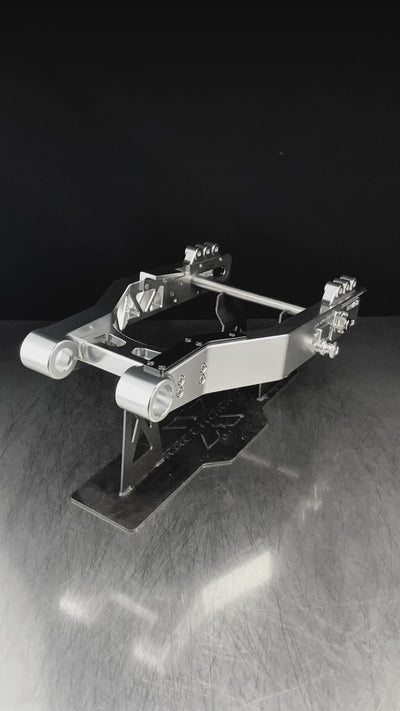 Swingarm V3.0 4-Inch Extended for Harley-Davidson Touring 2009+
