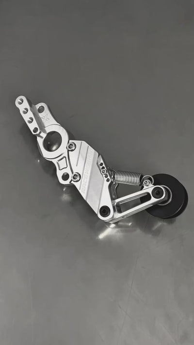 Rear Drive Tensioner V1 for Belt & Chain – Harley-Davidson Touring 2014+