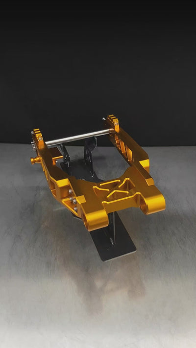 Swingarm V2.1 for Harley-Davidson Touring 2009+