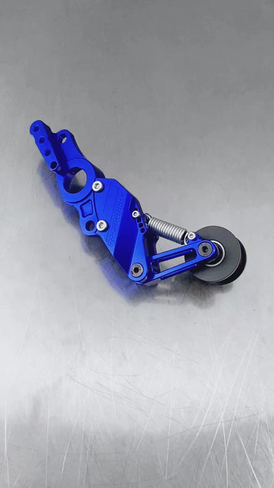 Rear Drive Tensioner V1 for Belt & Chain – Harley-Davidson Touring 2014+